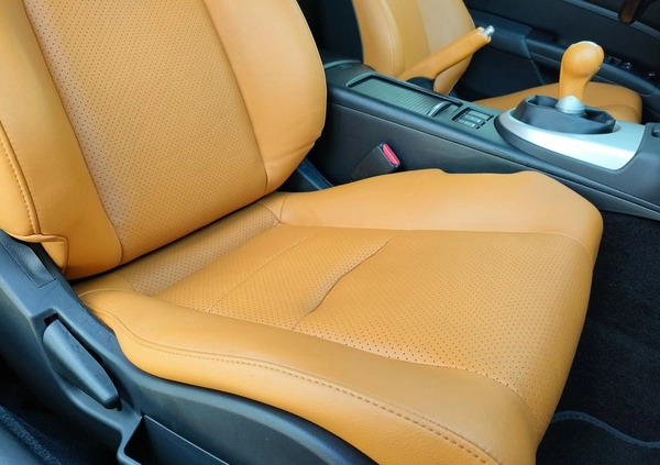 Nissan 350 Z cena 85900 przebieg: 108000, rok produkcji 2006 z Nowe Miasto Lubawskie małe 781